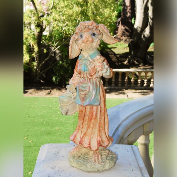 Housekeeper Bunny