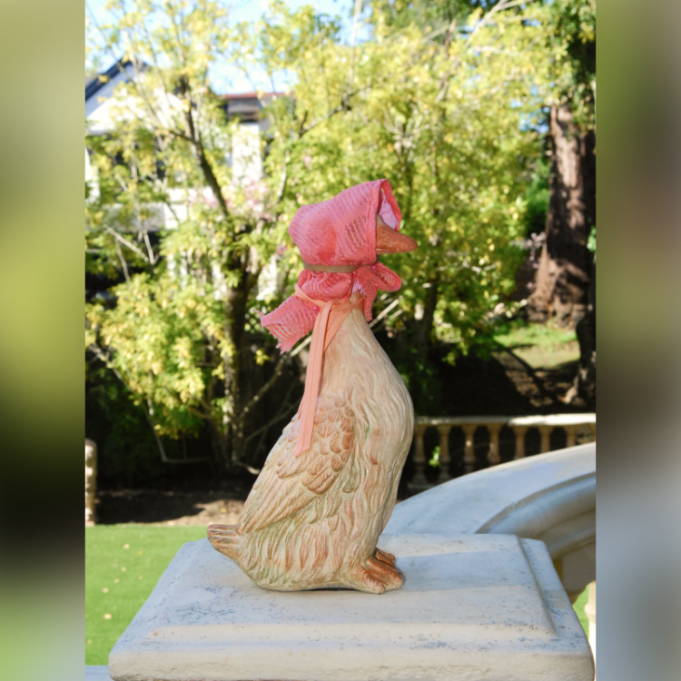 Madam Duck